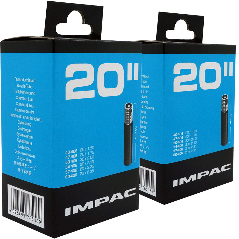 Impac Mtb Tube Impac Inner Tube 26