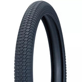20 x 1.95 BMX Tyre Fast Rolling & Grippy Tread Pattern (Black)