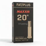 20 x 4.0 - 5.0 Maxxis Fat Plus Inner Tube - Schrader Valve (100/127-406)