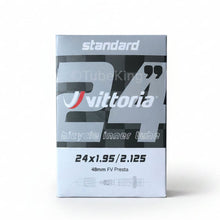 Load image into Gallery viewer, 24 x 1.95 - 2.125 inch Vittoria Inner Tube