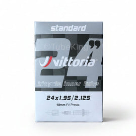 24 x 1.95 - 2.125 inch Vittoria Inner Tube