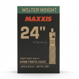 24 x 2.0 - 3.0 Maxxis Fat Plus Inner Tube - Presta Valve 48mm (50/76-507)
