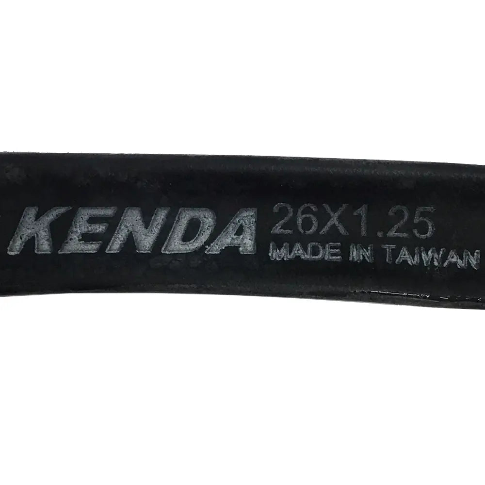 26 x 1.5" (1.25) Kenda Bike Inner Tube - Presta Valve *CLEARANCE ITEM