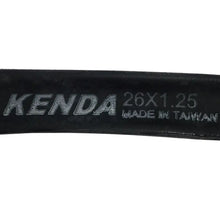 Load image into Gallery viewer, 26 x 1.5&quot; (1.25) Kenda Bike Inner Tube - Presta Valve *CLEARANCE ITEM