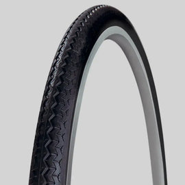 26 x 1 1/2 Michelin World Tour Tyre (Black) 650 x 35b *CLEARANCE ITEM
