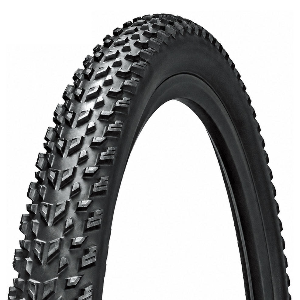 29 x 2.10 MTB Tyre - Grippy and Fast Rolling Tread - Black - (52-622)
