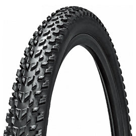 29 x 2.10 MTB Tyre - Grippy and Fast Rolling Tread - Black - (52-622)