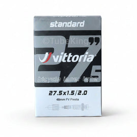 27.5 x 1.5 - 2.0 inch Vittoria Inner Tube