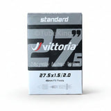 27.5 x 1.5 - 2.0 inch Vittoria Inner Tube