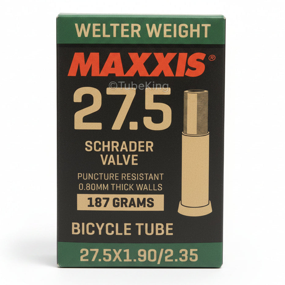 27.5 x 1.90 - 2.35 Maxxis Welter Weight Inner Tube *CLEARANCE ITEM