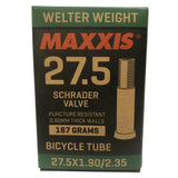 27.5 x 1.90 - 2.35 Maxxis Welter Weight Inner Tube *CLEARANCE ITEM