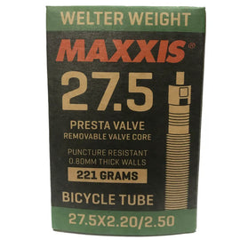 27.5 x 2.20 - 2.50 Maxxis Welter Weight Inner Tube *CLEARANCE ITEM
