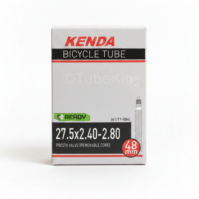 27.5 x 2.40 - 2.80 Kenda Inner Tube - 61/71-584