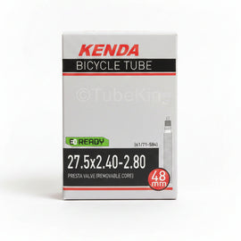 27.5 x 2.40 - 2.80 Kenda Inner Tube - 61/71-584