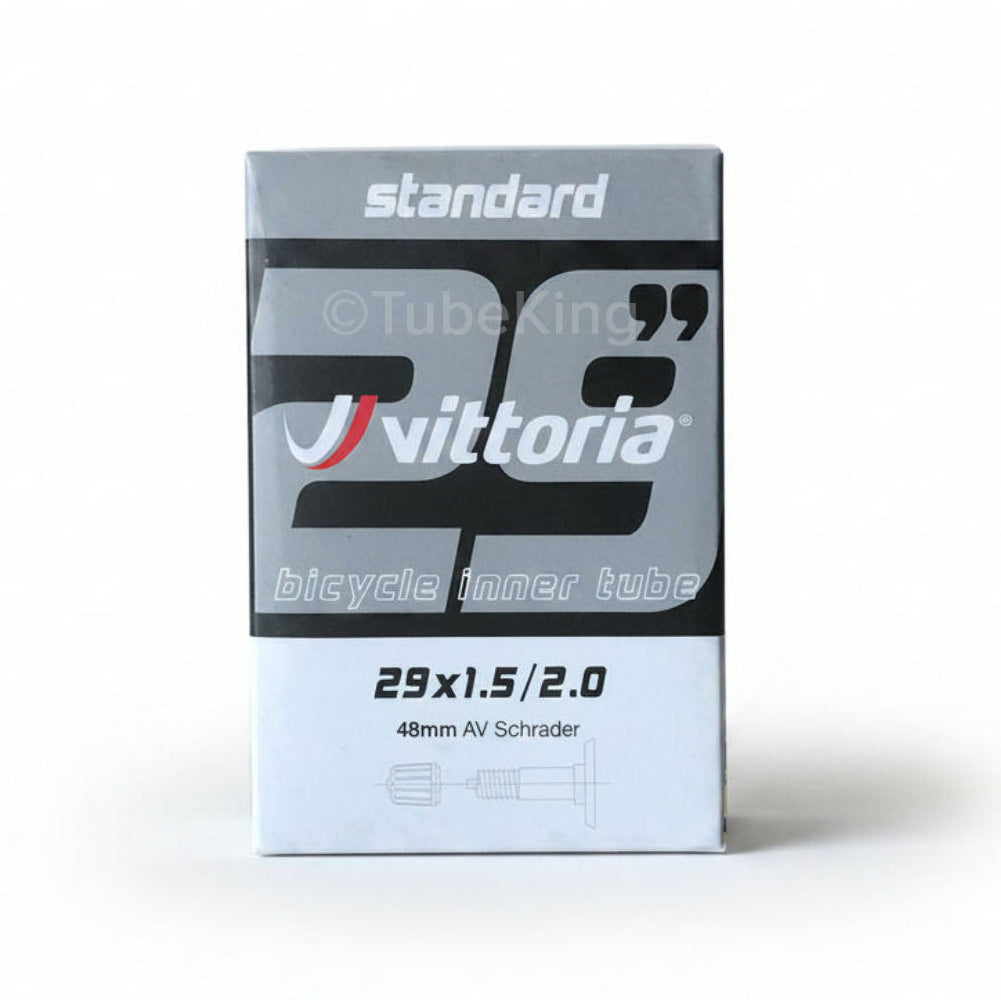 29 x 1.5 - 2.0 inch Vittoria Inner Tube