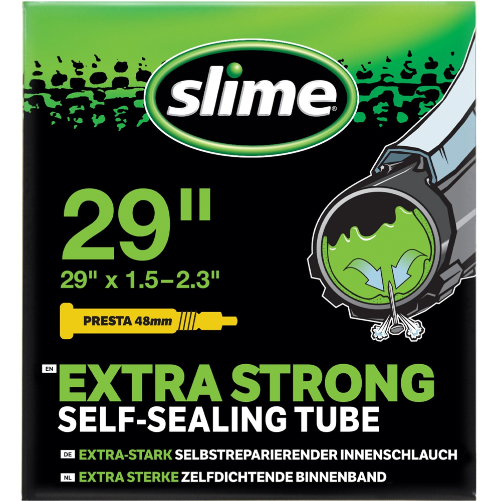 29 x 1.50 - 2.30" Slime Inner Tube