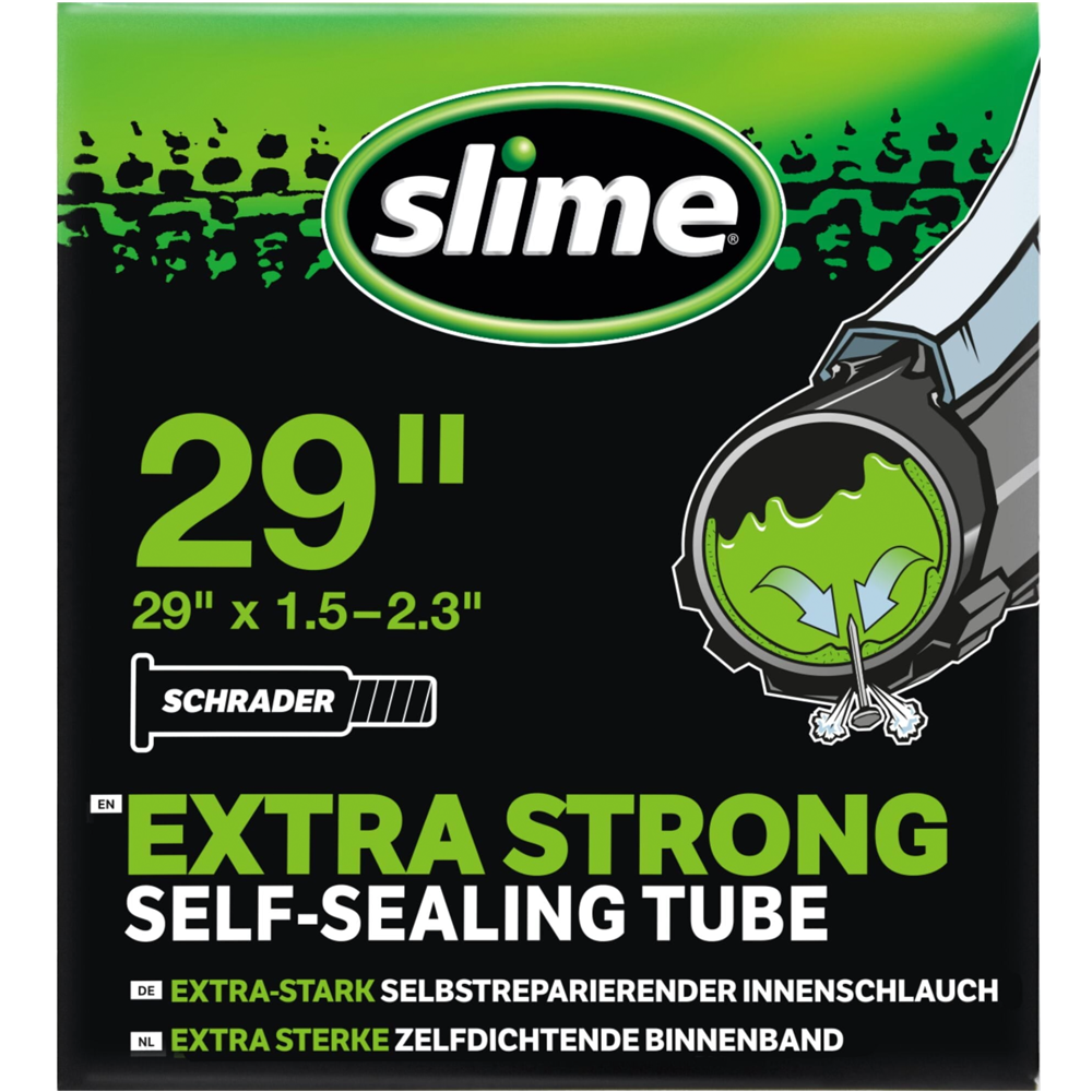 29 x 1.50 - 2.30" Slime Inner Tube