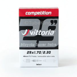 29 x 1.7 - 2.3 inch Latex MTB Vittoria Inner Tube