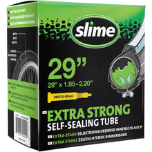 Load image into Gallery viewer, 29 x 1.85 - 2.20&quot; Slime Inner Tube