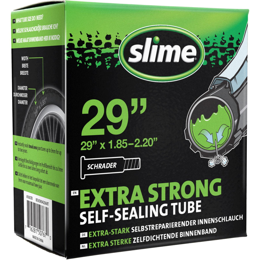 29 x 1.85 - 2.20" Slime Inner Tube