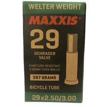 Load image into Gallery viewer, 29 x 2.50 - 3.00 Maxxis Inner Tube *CLEARANCE ITEM