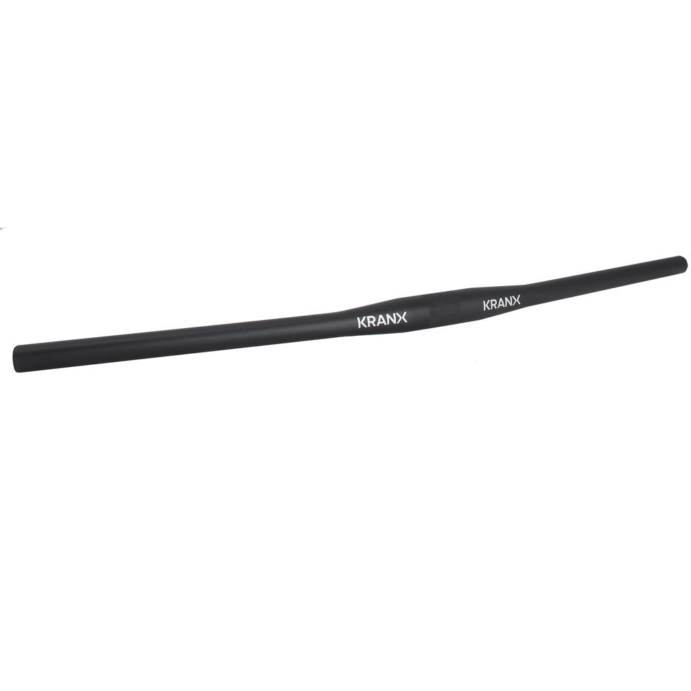 Black KranX 31.8mm MTB flat handlebar 720mm