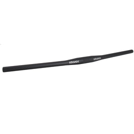 Black KranX 31.8mm MTB flat handlebar 720mm