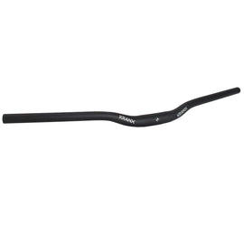 Black KranX 31.8mm MTB riser handlebar 720mm 25mm rise