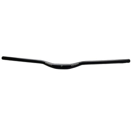 Black KranX 31.8mm MTB riser handlebar 800mm