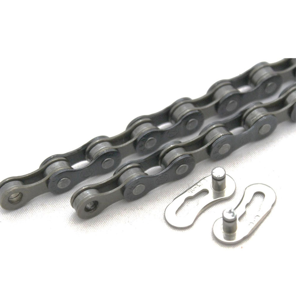 9 Speed Chain with Quick Link | Tube King