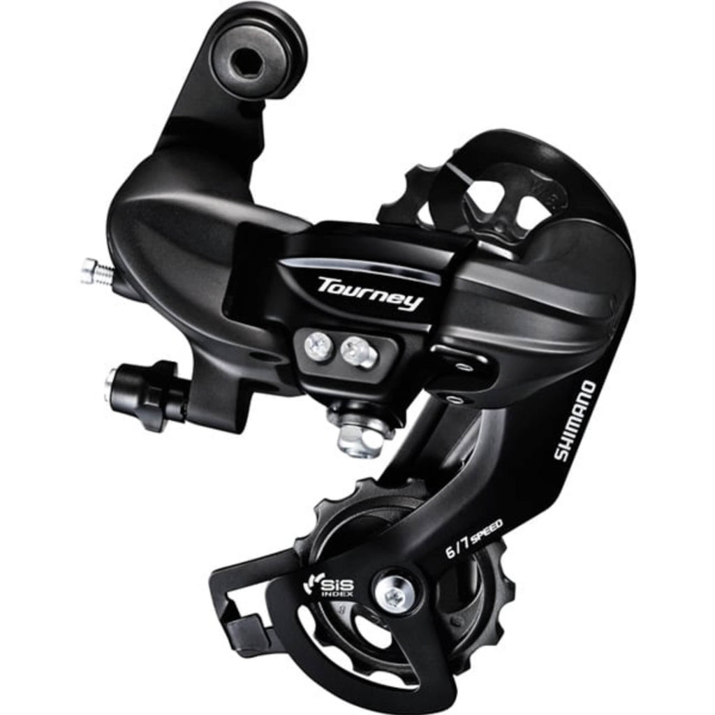 6/7 Speed - Shimano Tourney - RD-TY300 - Direct Mount - Rear Derailleur