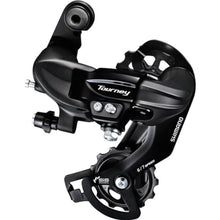 Load image into Gallery viewer, 6/7 Speed - Shimano Tourney - RD-TY300 - Direct Mount - Rear Derailleur
