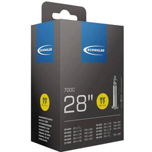 Load image into Gallery viewer, 700 x 40c Inner Tube (40-622) 50mm Presta Valve