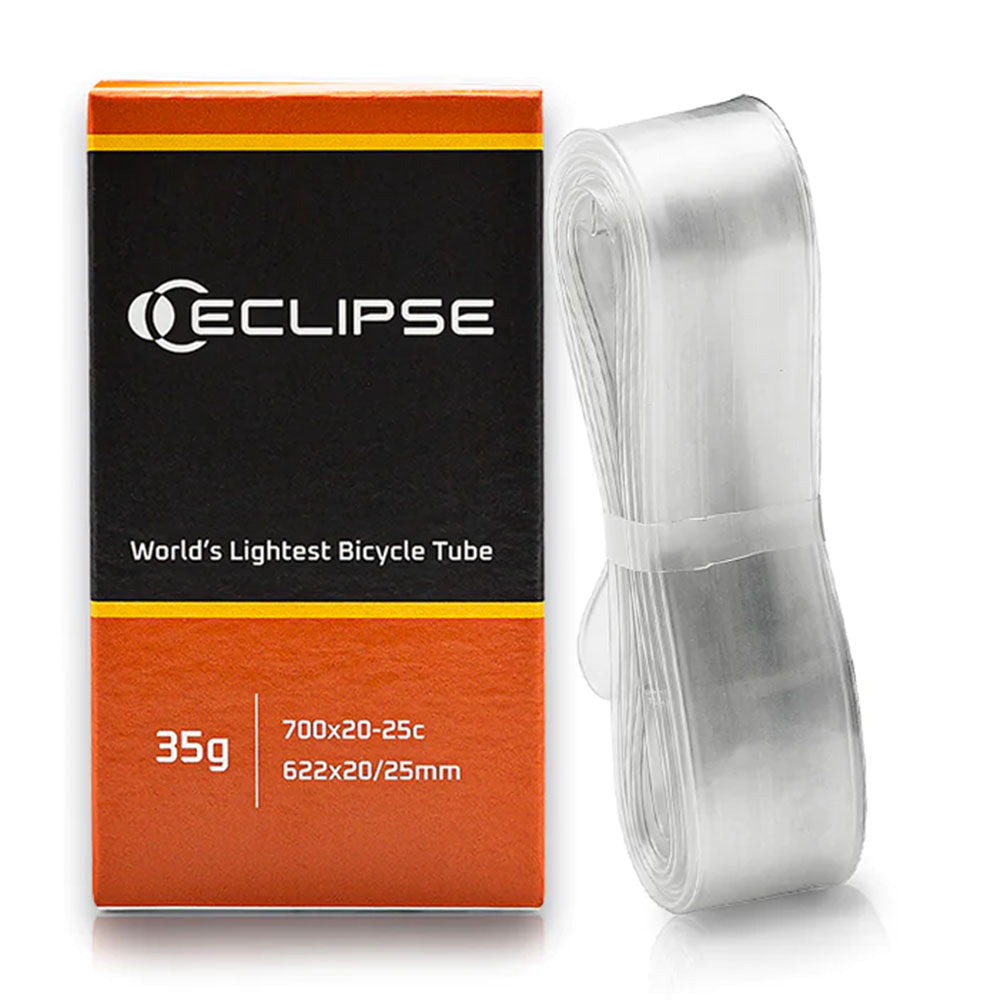 700 x 20-25c Eclipse Inner Tube (Race) TPU Smart Tube.