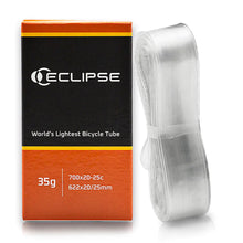 Load image into Gallery viewer, 700 x 20-25c Eclipse Inner Tube (Race) TPU Smart Tube.