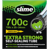 700 x 25 - 34 Slime Inner Tube - Presta Valve 48mm