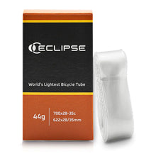 Load image into Gallery viewer, 700 x 28-35 Eclipse Inner Tube (Endurance) TPU Smart Tube.