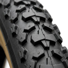 Load image into Gallery viewer, 700 x 35 Tyre (Black / Gumwall Tyre) Cross Country