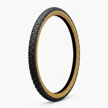 Load image into Gallery viewer, 700 x 35 Tyre (Black / Gumwall Tyre) Cross Country