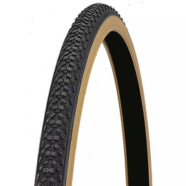 700 x 35 Tyre (Black / Gumwall Tyre) Cross Country