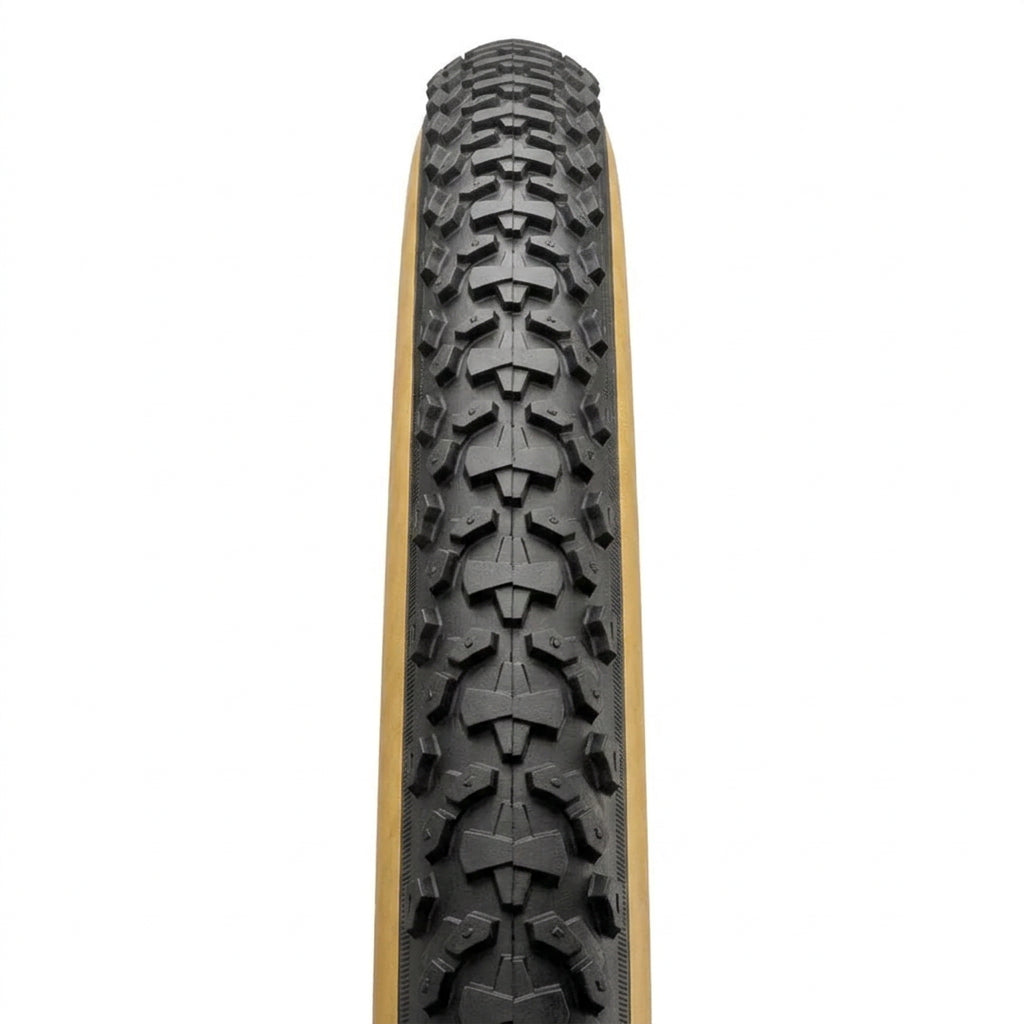 700 x 35 Tyre (Black / Gumwall Tyre) Cross Country
