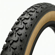 Load image into Gallery viewer, 700 x 35 Tyre (Black / Gumwall Tyre) Cross Country
