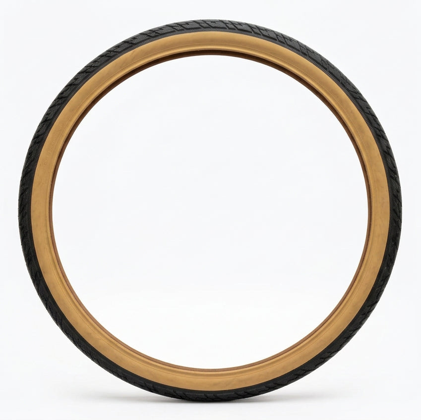 700 x 38c Tyre (38-622) Black/Gumwall