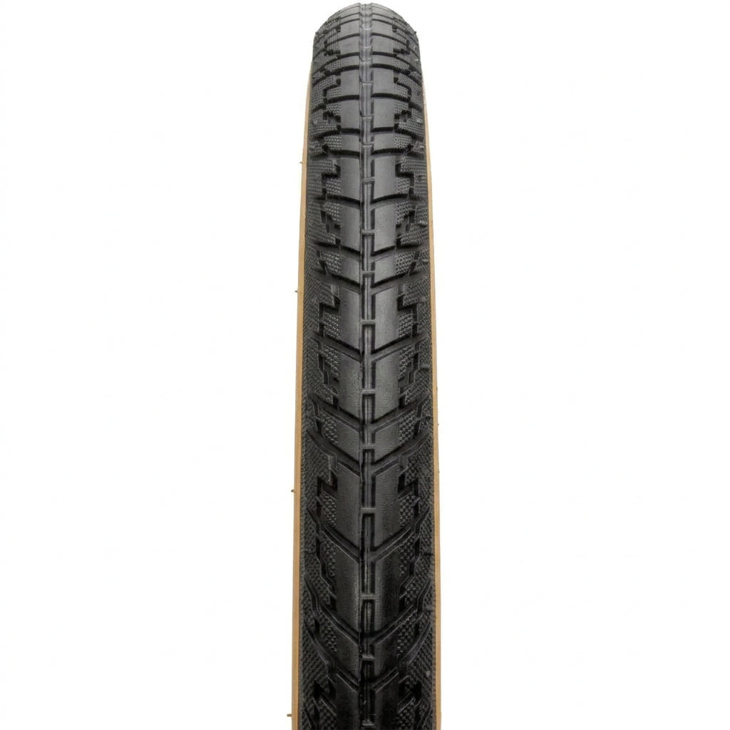 700 x 38c Tyre (38-622) Black/Gumwall