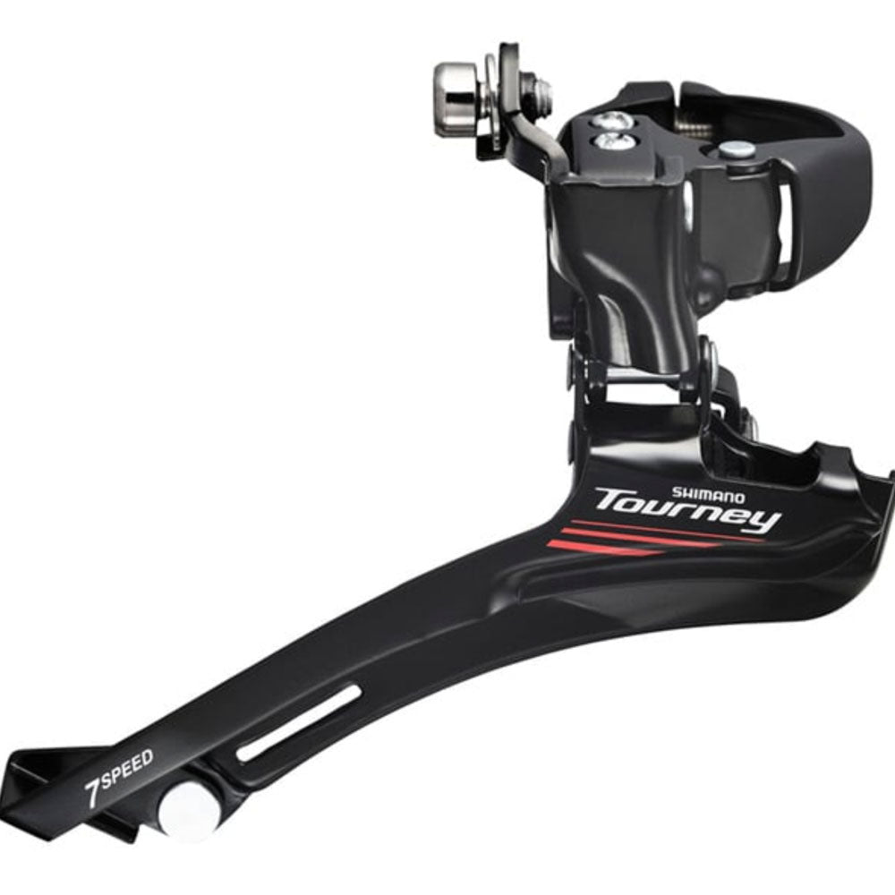 7 Speed - Shimano Tourney - FD-A073 - 50t - Front Derailleur