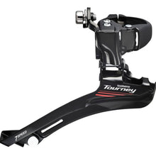 Load image into Gallery viewer, 7 Speed - Shimano Tourney - FD-A073 - 50t - Front Derailleur