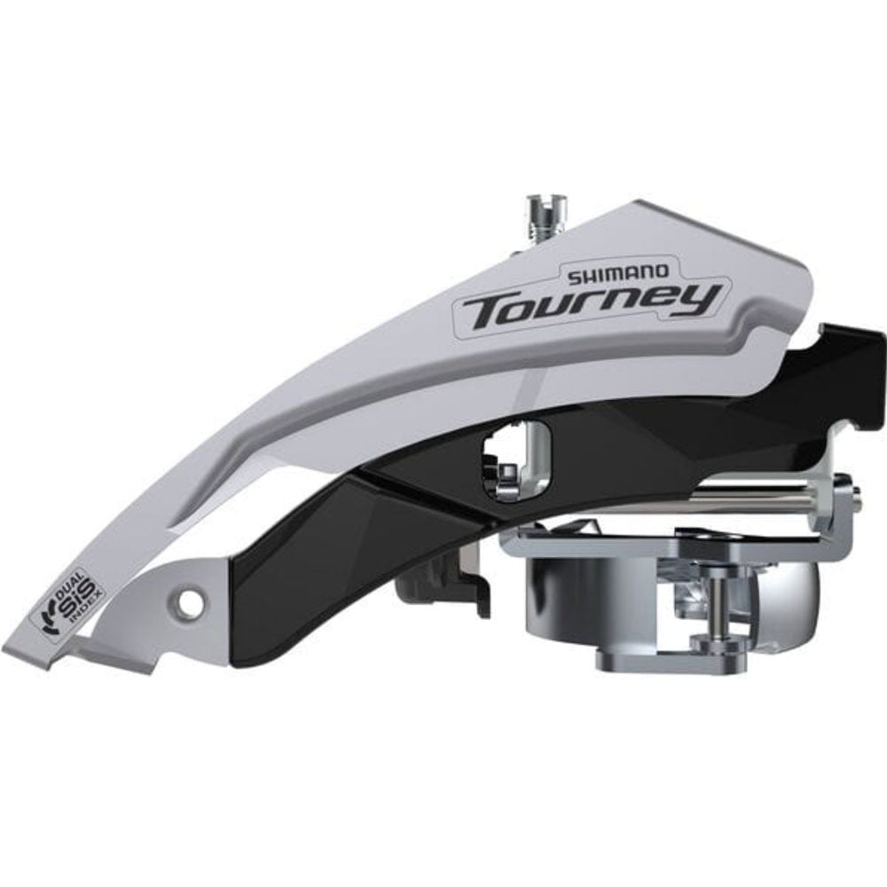 7/8 Speed - Shimano Tourney - FD-TY600 - 42t (66-69) - Front Derailleur