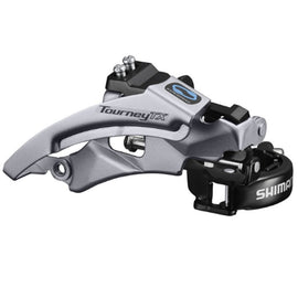 7/8 Speed - Shimano Tourney TX - FD-TX800 - 42-48t - Front Derailleur