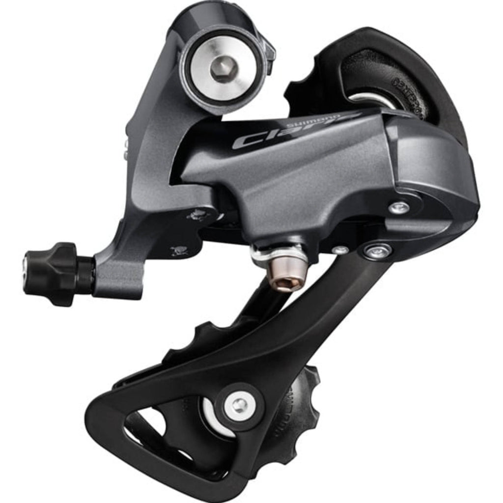 8 Speed - Shimano Claris - RD-R2000 - Direct Mount GS - Rear Derailleur