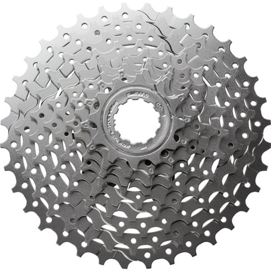 9 Speed - 11-32T - Alivio - Shimano HG400 - Silver Cassette
